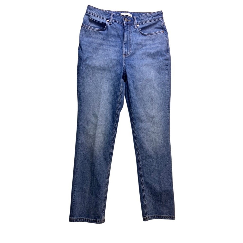 Elizabeth and James The Vintage Straight Jeans Womens‎ 10/30 Blue Denim Classic
